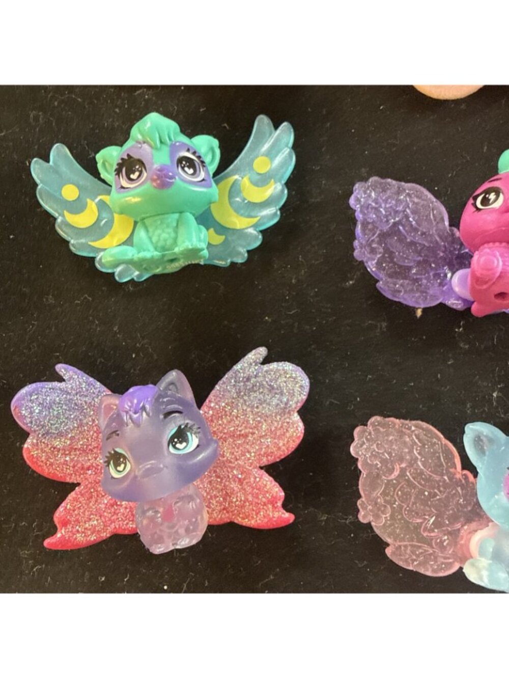 Lot of 12 HATCHIMALS Colleggtibles Wilder /Wild Wings Animal Figures - Picture 3 of 10